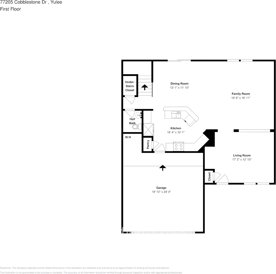 77205 Cobblestone Dr - Photo 2 of 8