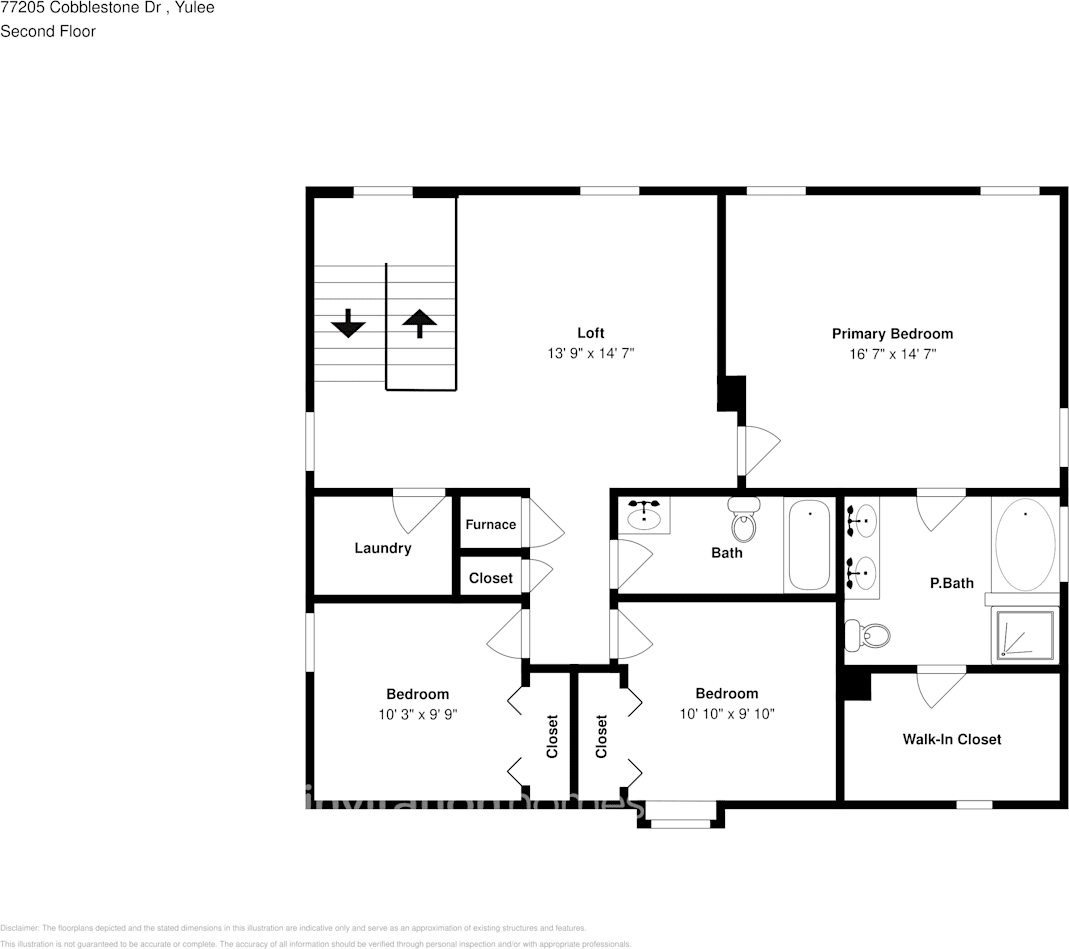 77205 Cobblestone Dr - Photo 3 of 8