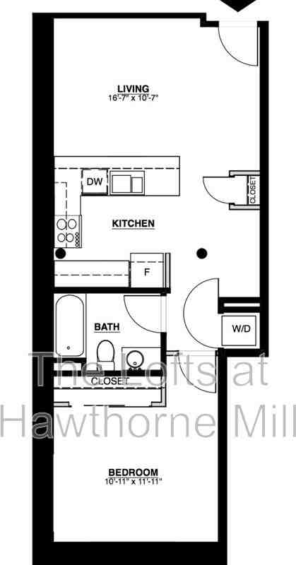 1101 Hawthorne Ln #115 - Photo 7 of 7