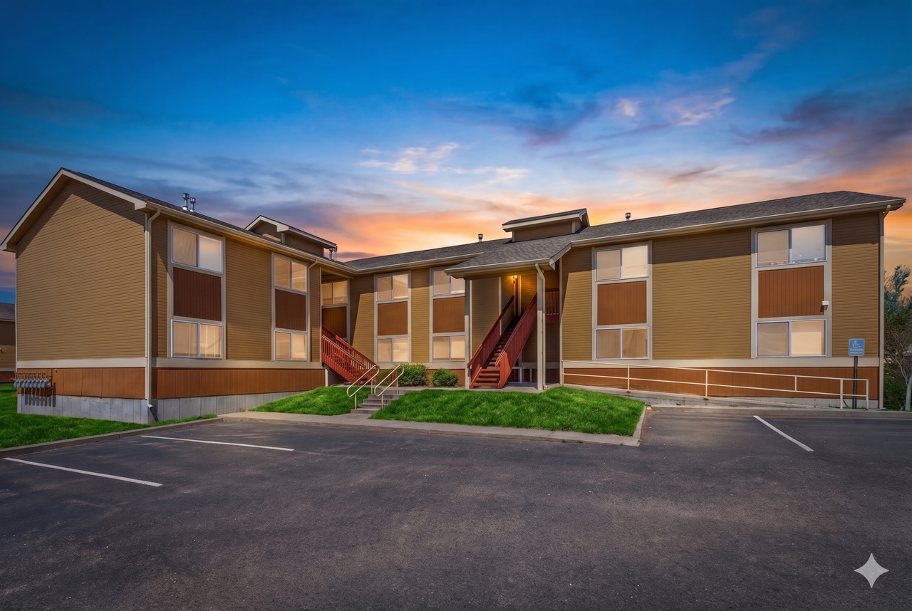 Whitcomb Apartments - Photo 2 of 35