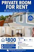 featured image of 2705 Grindon Ave #5