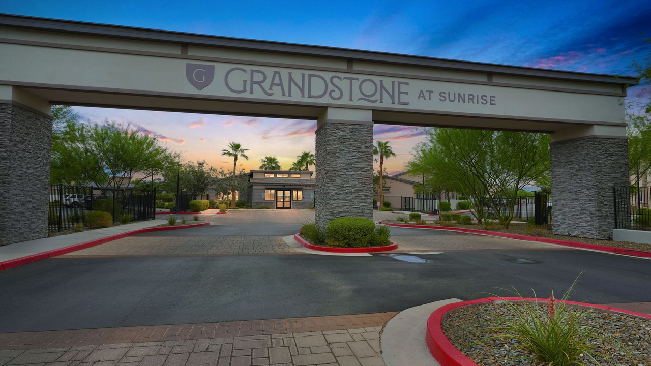 Grandstone at Sunrise - Photo 2 of 21