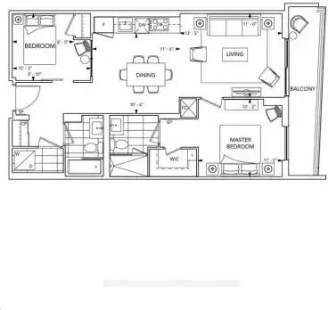 118 Merchants' Wharf #221