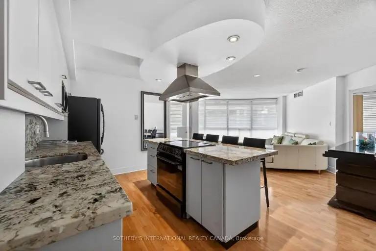550 Queens Quay W #809 - Photo 7 of 18