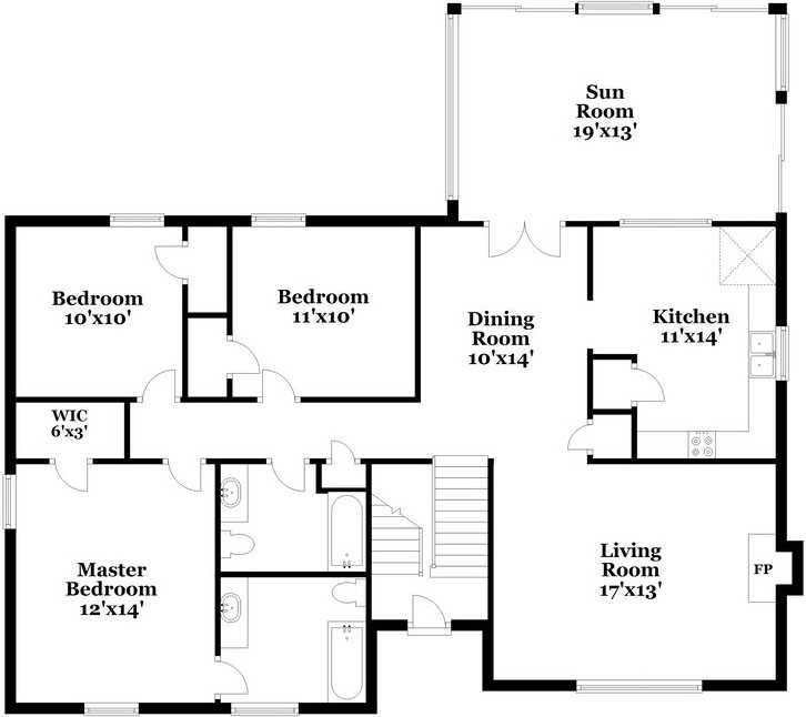 3645 Rutherford Dr - Photo 3 of 17