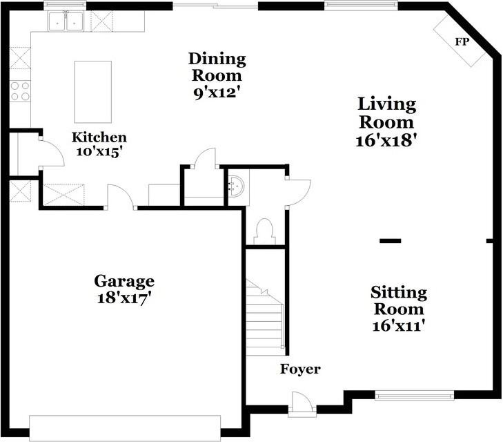 7913 Bushy Creek Dr - Photo 2 of 17