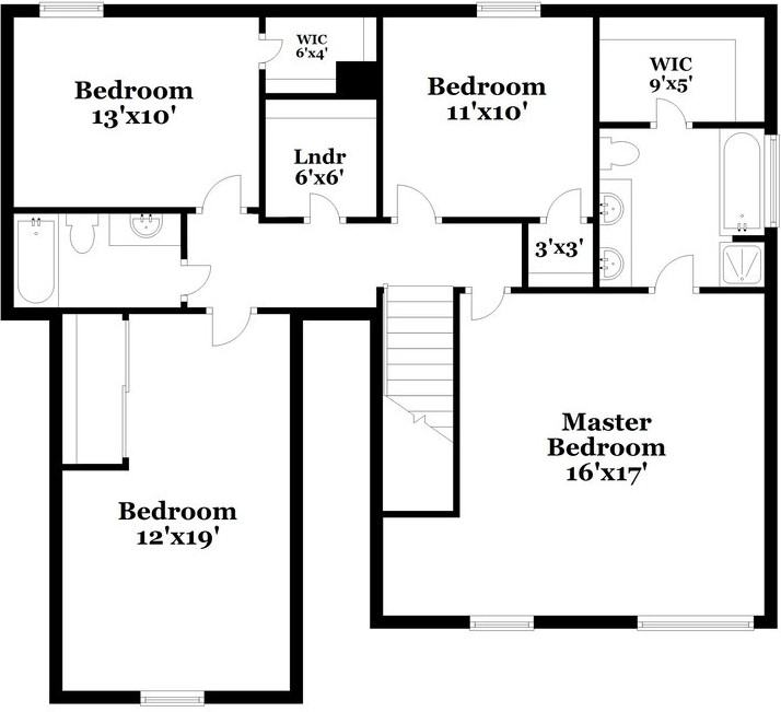 7913 Bushy Creek Dr - Photo 3 of 17
