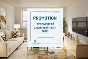 featured image of 1735 & 1735 & 1739 Victoria Park Avenue