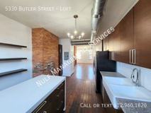 5330 Butler St #LOFT - Photo 1 of 1