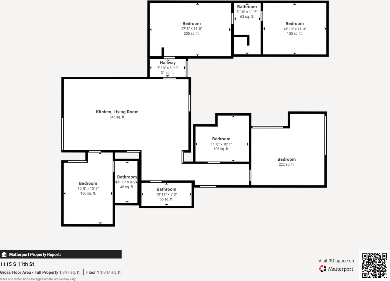 1115 S 11th St - Photo 5 of 29