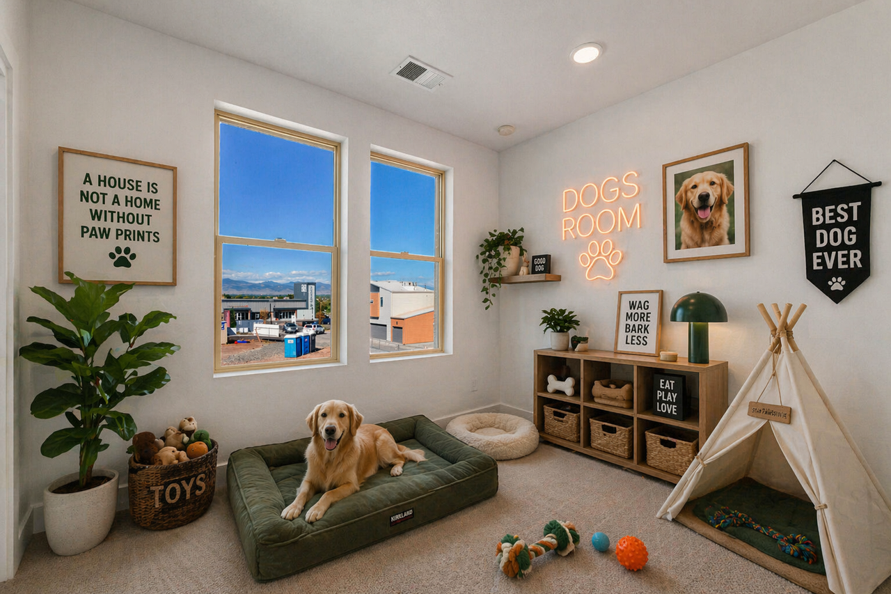 ** Live the best of Denver — at Encore at Aria. ** Ask about our Move - Photo 3 of 24