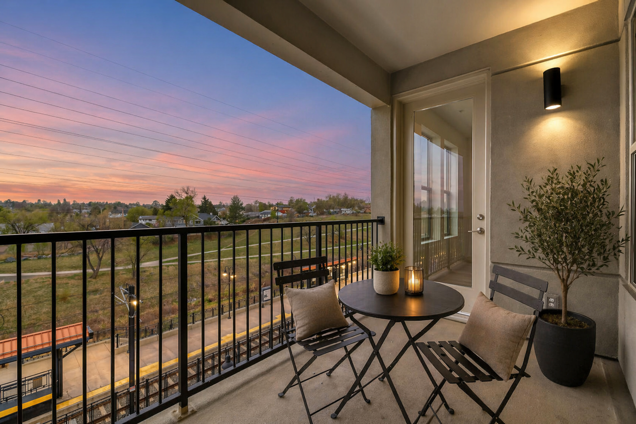 ** Live the best of Denver — at Encore at Aria. ** Ask about our Move - Photo 5 of 24