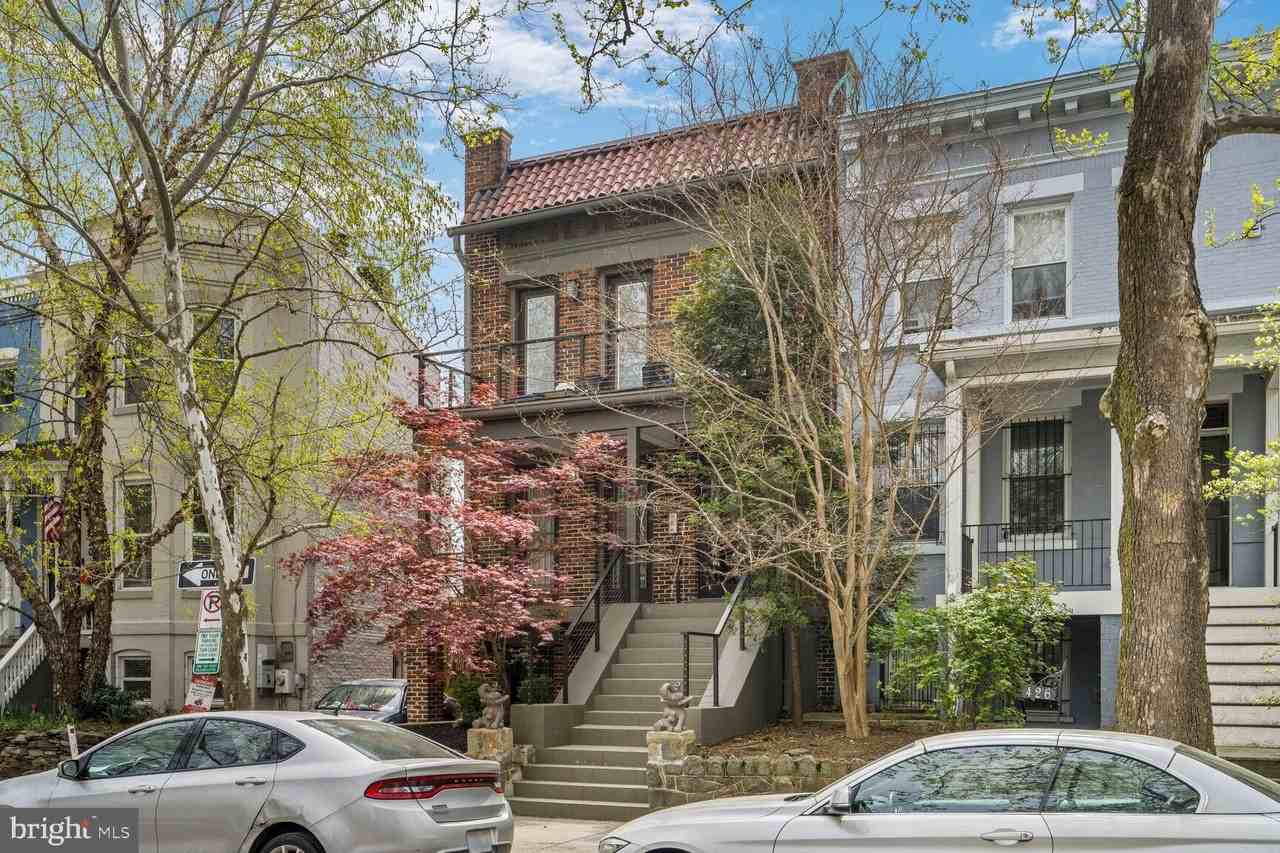 424 Q St Nw #C - Photo 2 of 15