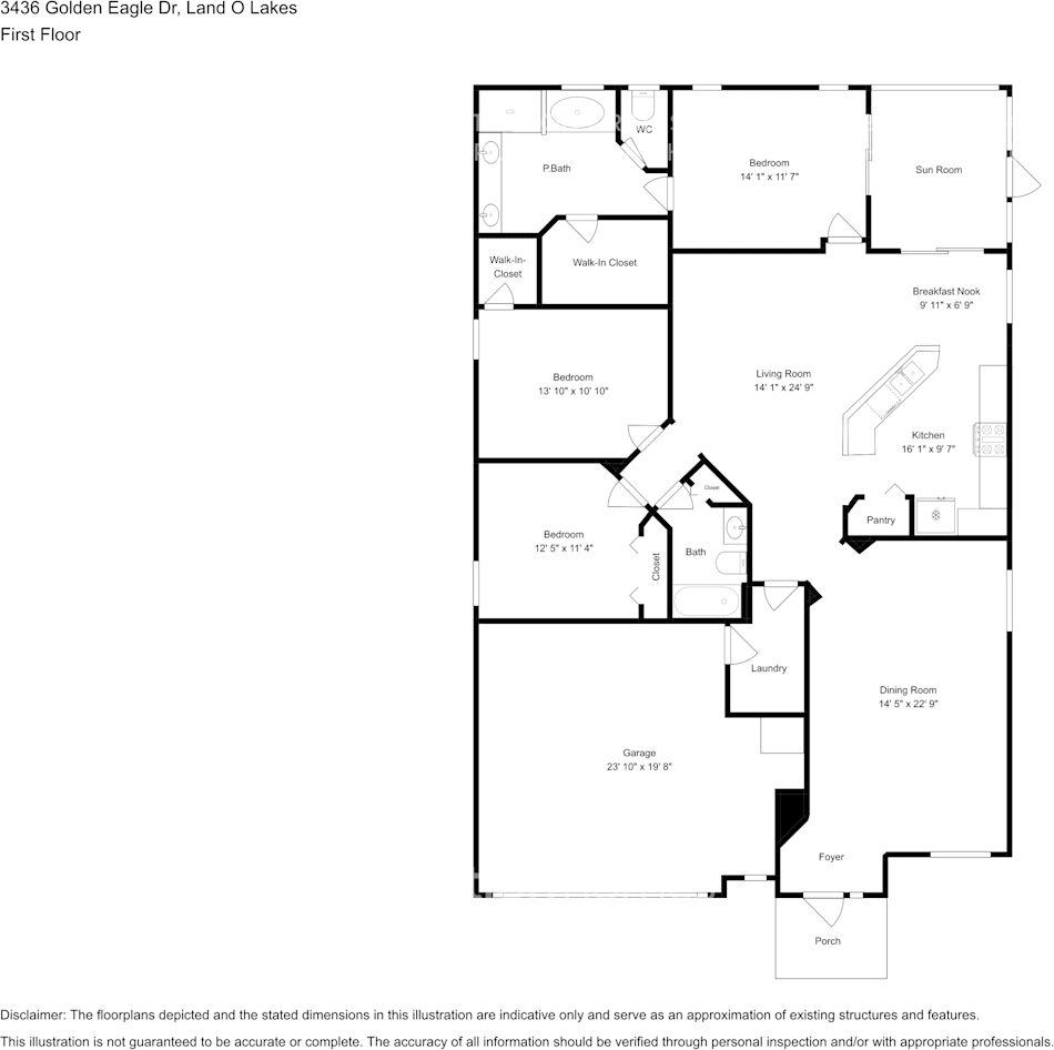 3436 Golden Eagle Dr - Photo 2 of 18