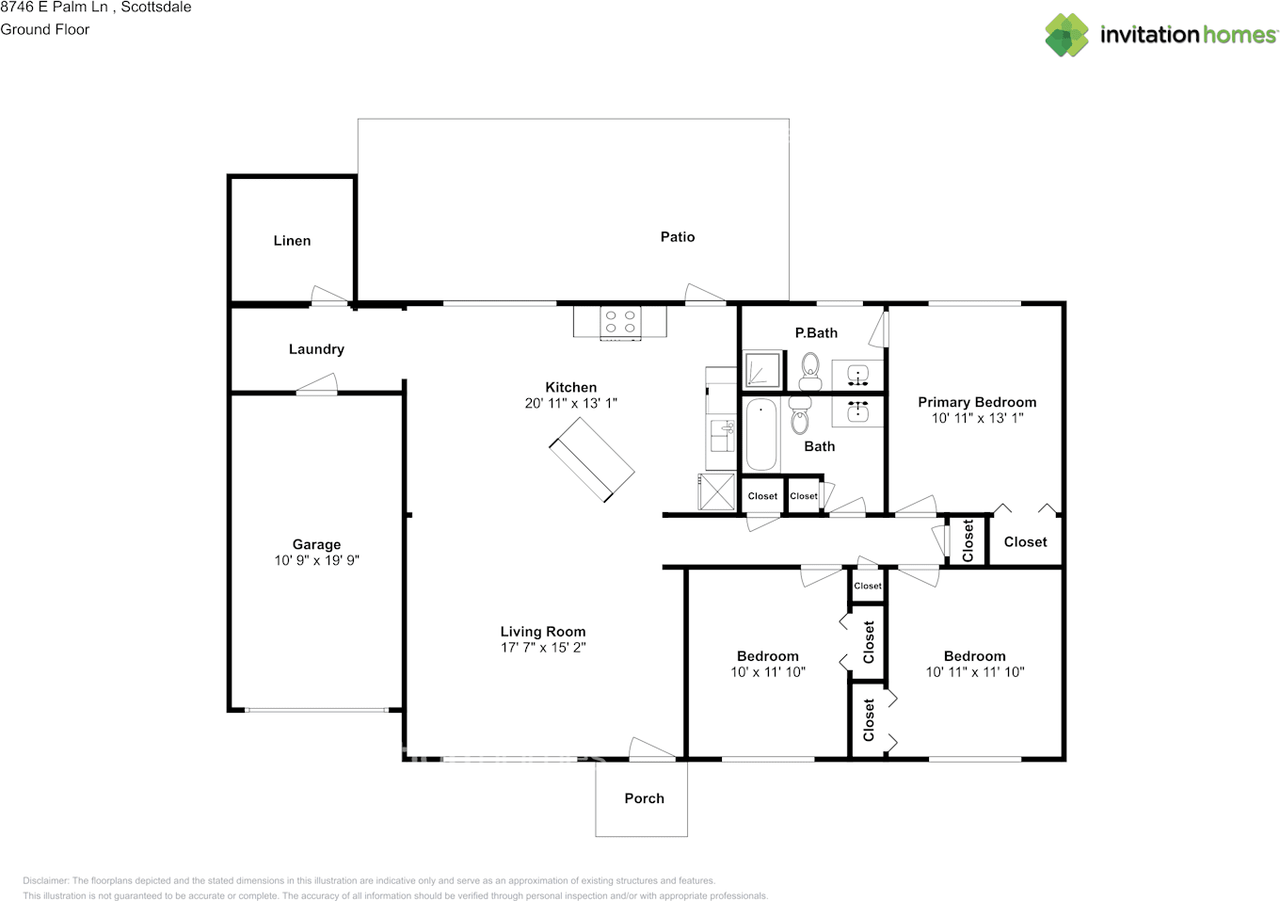 8746 E Palm Ln - Photo 2 of 16