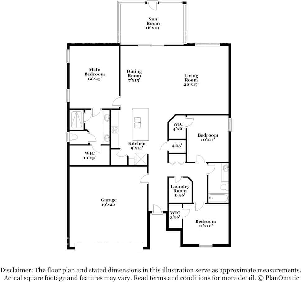 6743 Falls Chase Ln - Photo 2 of 17