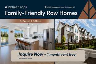 Cedarbrook Row Homes - Photo 1 of 1