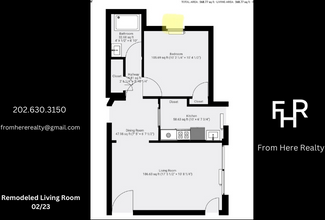 4614 Hillside Rd Se #2 - Photo 3 of 13