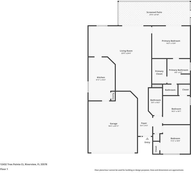 12432 Tree Pointe Ct - Photo 2 of 16
