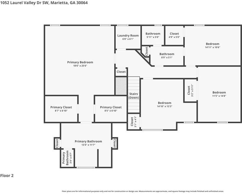 1052 Laurel Valley Dr Sw - Photo 3 of 17