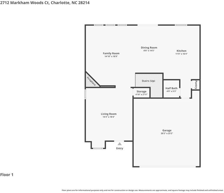 2712 Markham Woods Ct - Photo 2 of 20