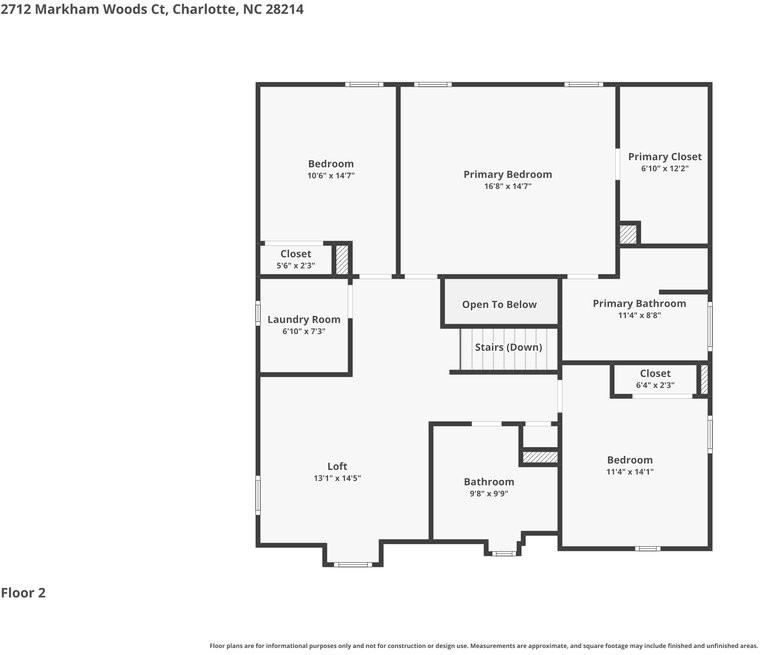 2712 Markham Woods Ct - Photo 3 of 20