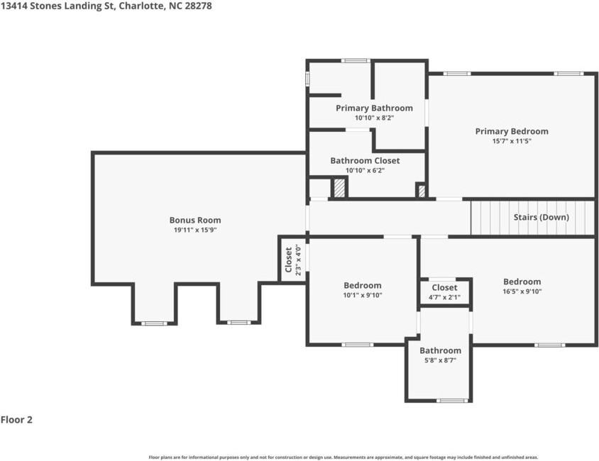 13414 Stones Landing St - Photo 2 of 16