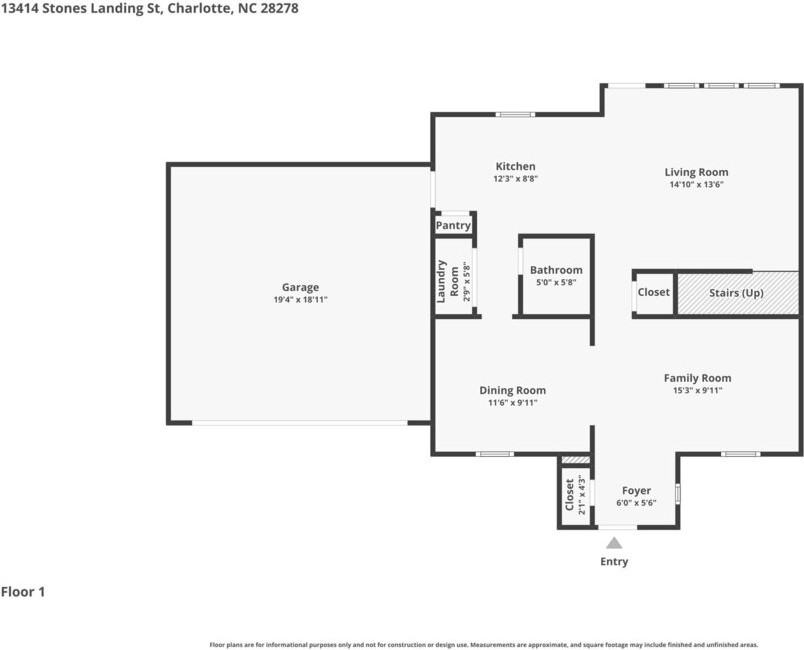 13414 Stones Landing St - Photo 3 of 16
