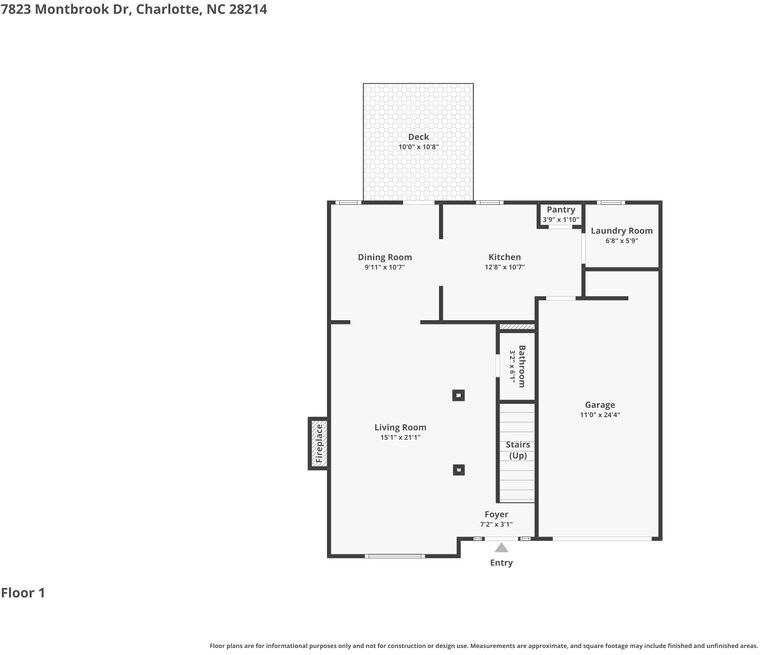 7823 Montbrook Dr - Photo 2 of 17