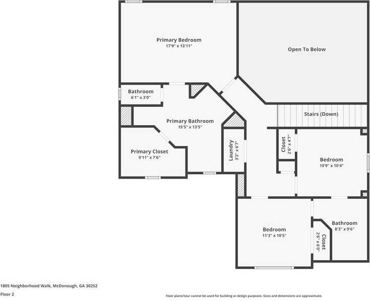 1805 Neighborhood Walk - Photo 3 of 20