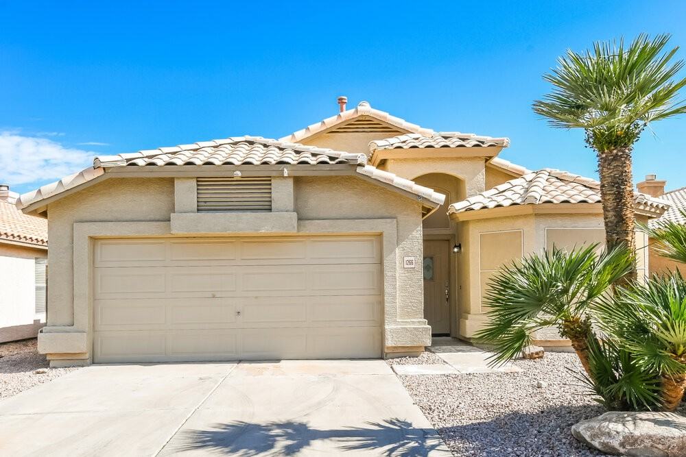 1266 E Sierra Madre Ave