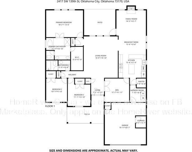 2417 Sw 139th St - Photo 2 of 22