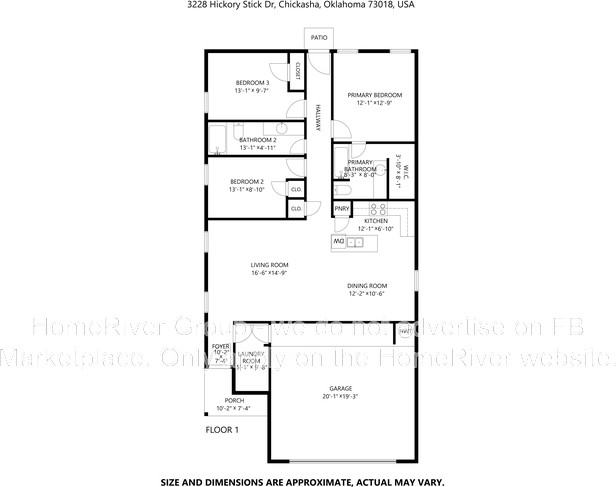 3228 Hickory Stick Dr - Photo 2 of 21