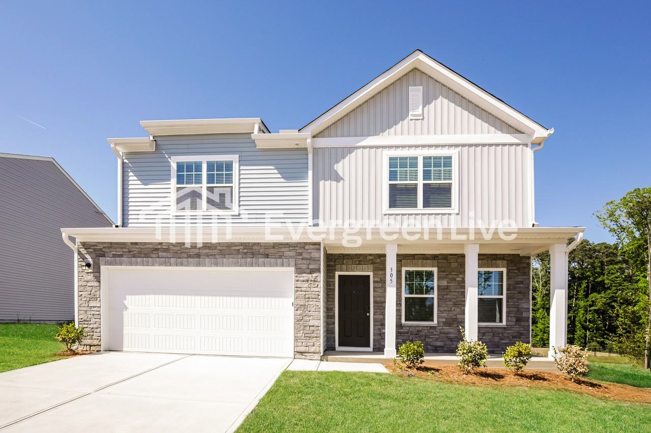 305 Logan Creek Dr