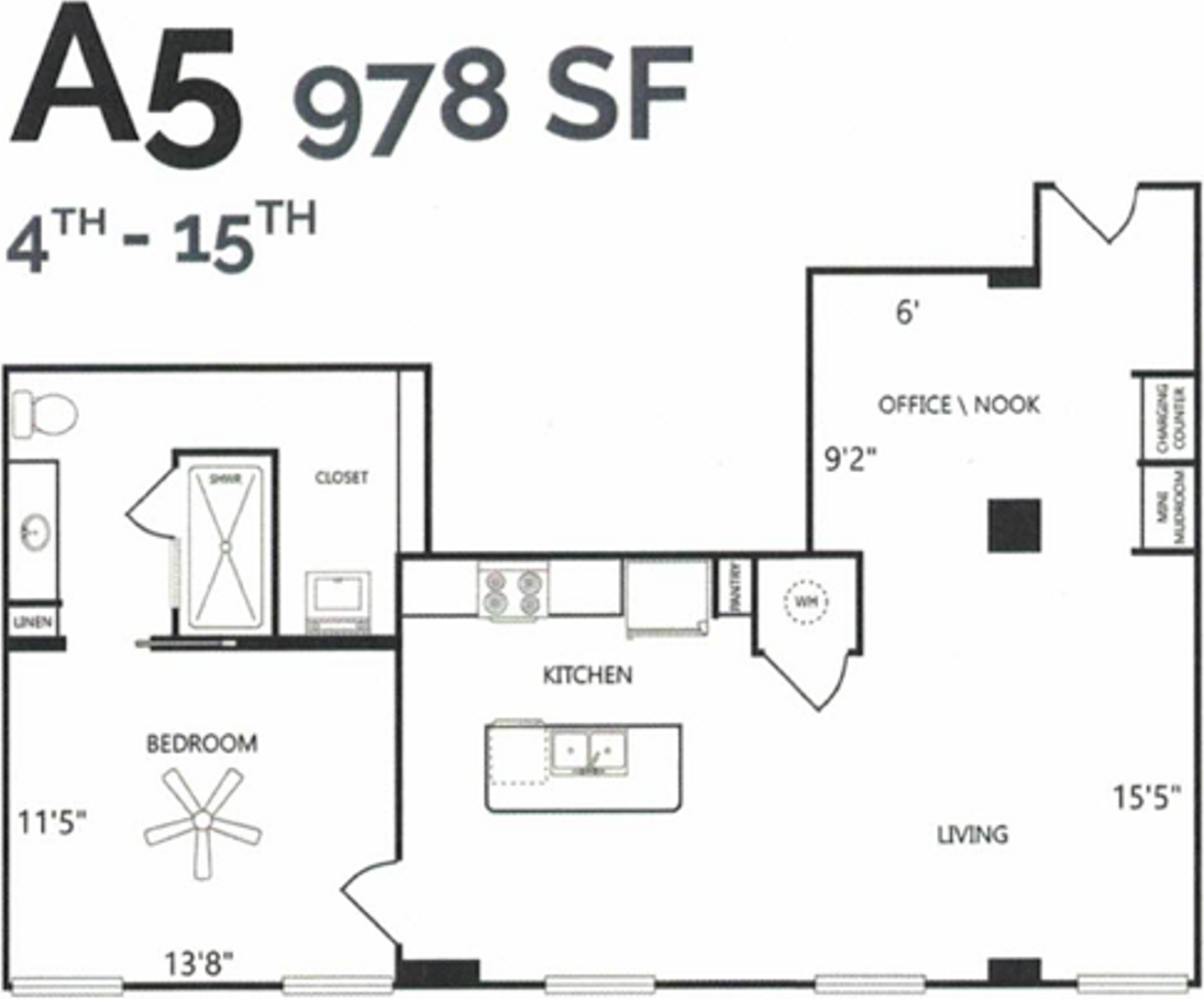 1900 Pacific Residences - Photo 2 of 47