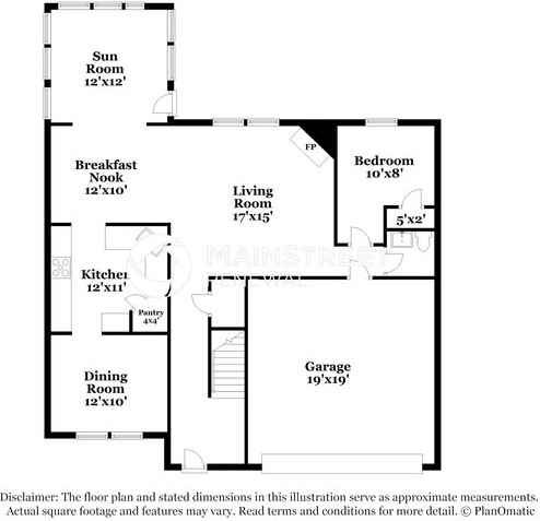 8936 Hedge Maple Rd - Photo 4 of 17