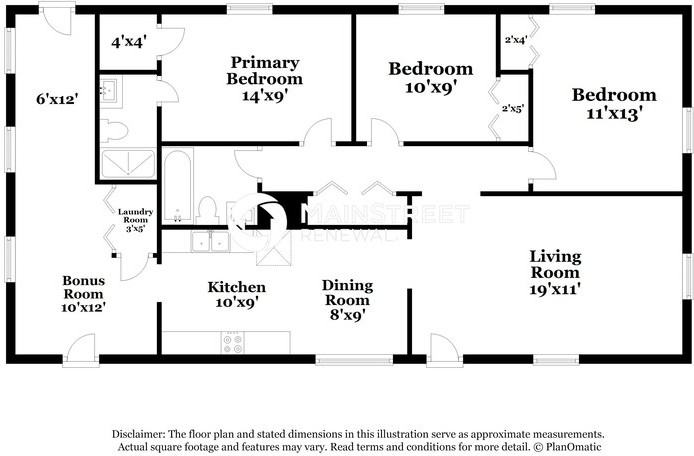 3638 Barrow Pl Sw - Photo 2 of 15