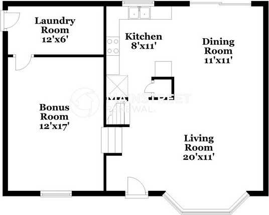 6012 Wellborn Trl - Photo 2 of 17