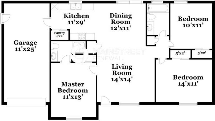 12454 Seagate St - Photo 2 of 16