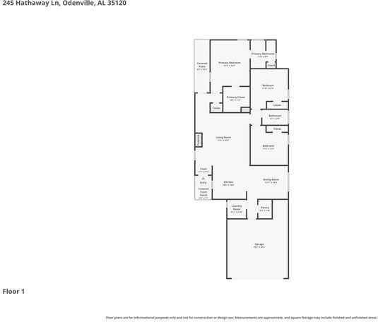 245 Hathaway Ln - Photo 2 of 15