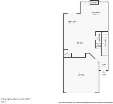 1019 Smokey Mountain Springs Ln - Photo 4 of 13