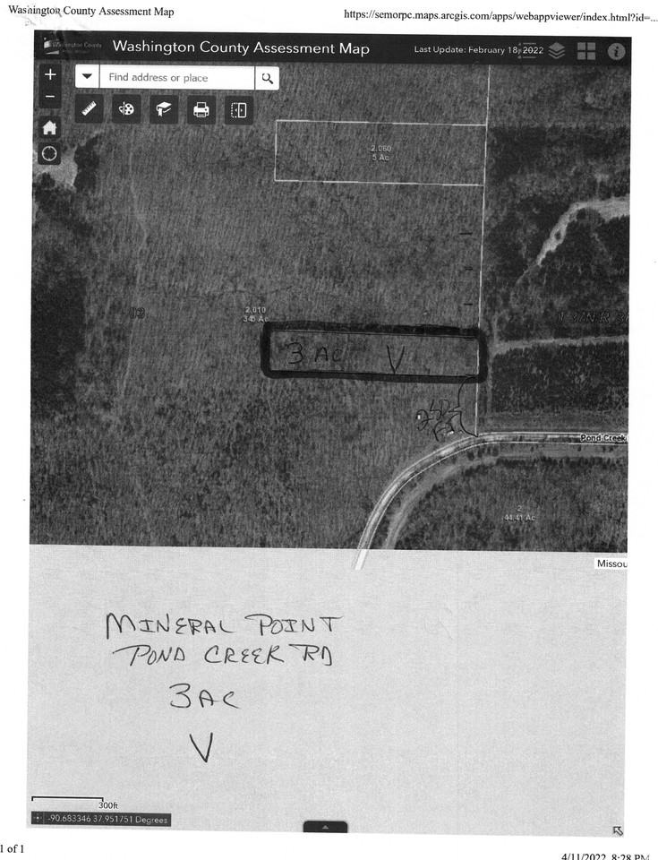 Pond Creek Rd #NA - Photo 2 of 4