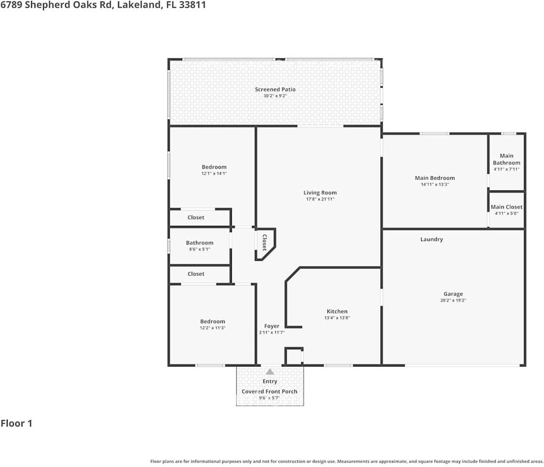 6789 Shepherd Oaks Rd - Photo 2 of 17