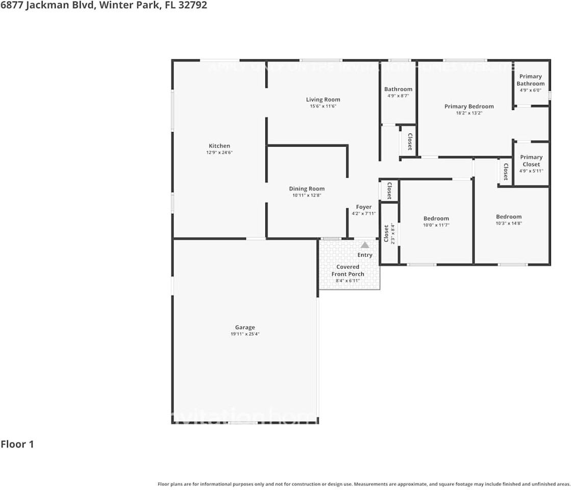 6877 Jackman Blvd - Photo 2 of 17