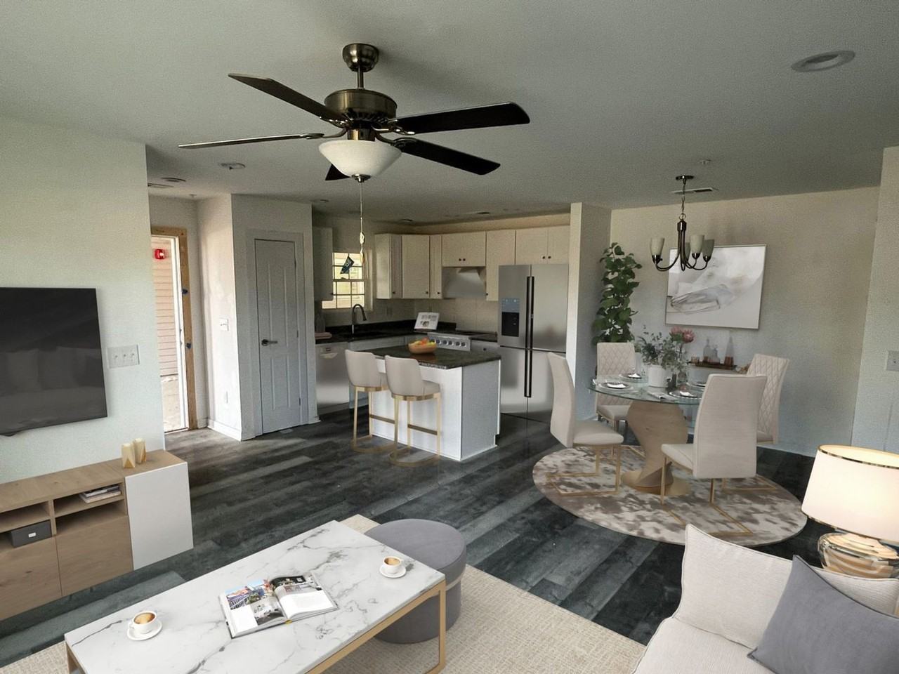 Colonial Gardens | Modern New Construction 2 Bed 2 Bath - Photo 2 of 25
