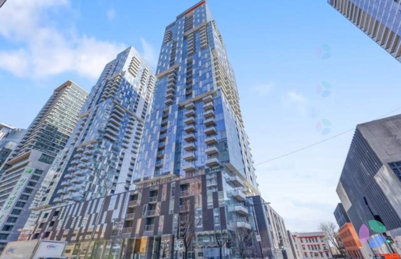 1450 Boulevard René-Lévesque Ouest