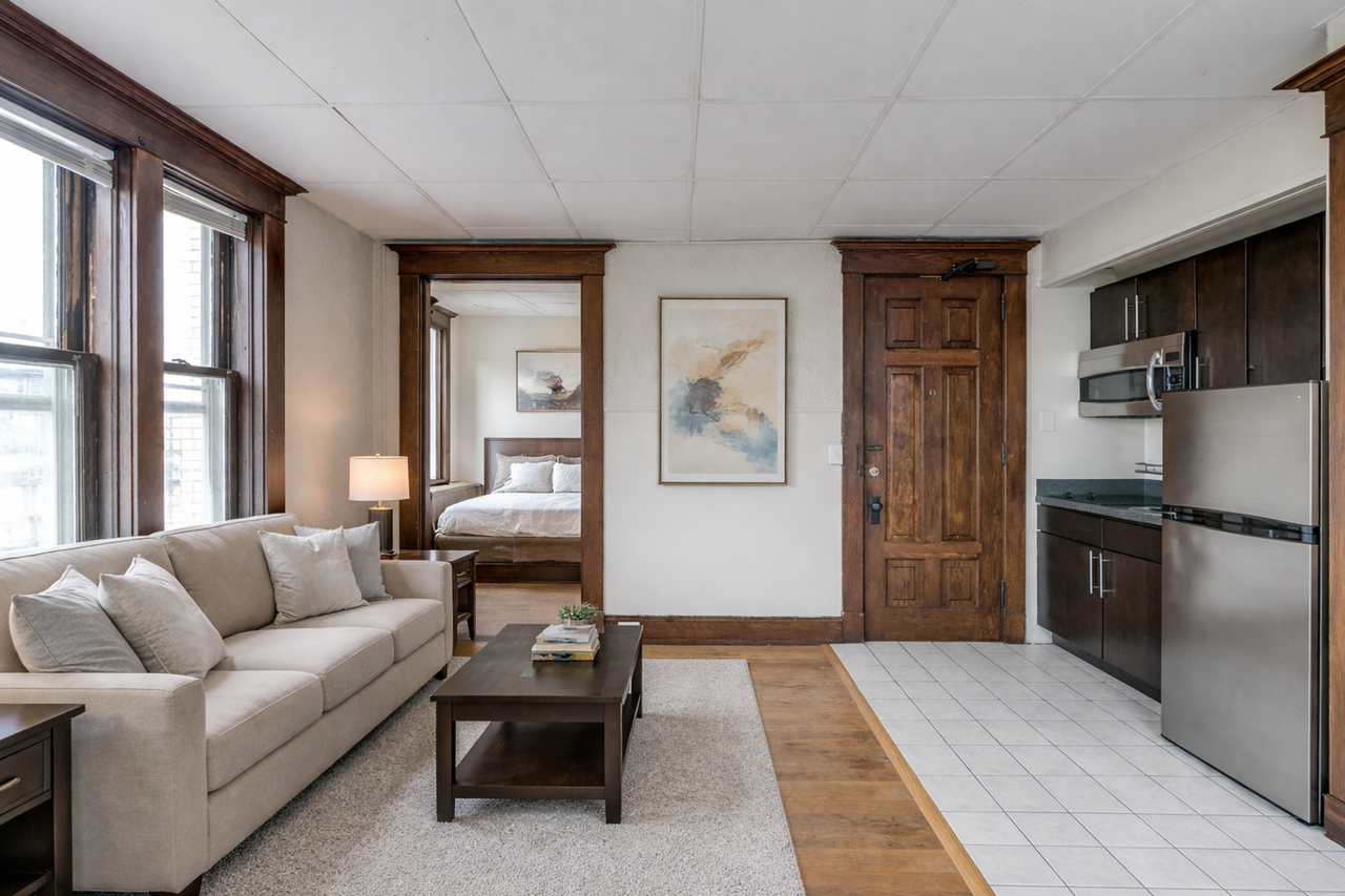Half Century Apartments - Photo 2 of 16