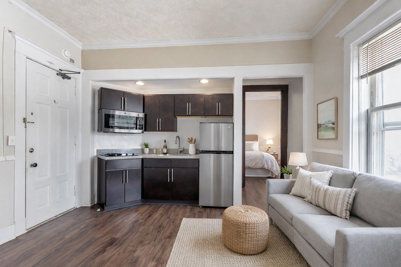 Half Century Apartments - Photo 3 of 16