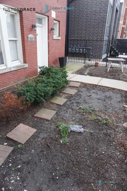 2607 W Haddon Ave #2R - Photo 3 of 17