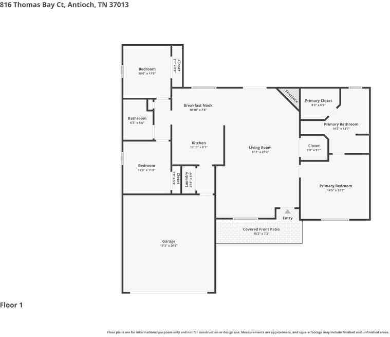 816 Thomas Bay Ct - Photo 2 of 15